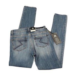 NWT ROCK & REPUBLIC Skinny Berlin Jeans | Size 0